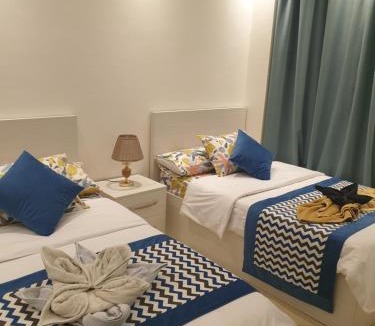Ras Nasrani Apartment | Sharm Hills
