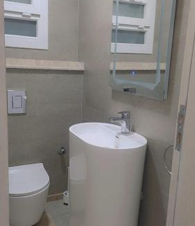 Zamalek Apartment | Zamalek Two-Bedroom Apartement Nile View