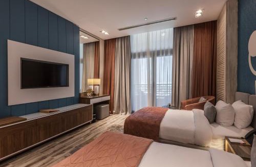 El Alamein Resort | Gewan White Beach Resort-New Alamein