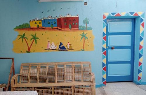 Aswan House | Sabaha Kato