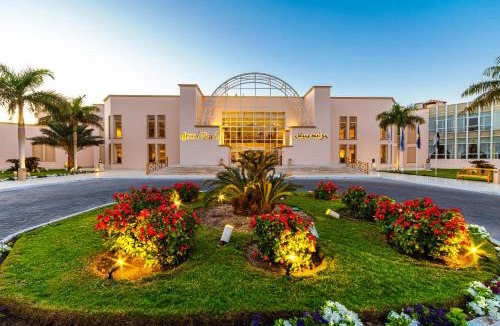 Al Mamsha El Seyahi Resort | Siva Grand Beach