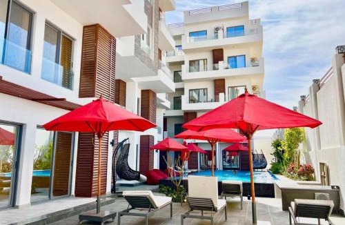 Hurghada Apartment | 2 Bed Resort Apartment - Sleeps 4 - Hotel Services