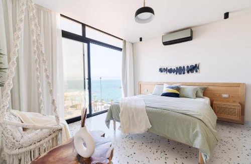 Ar-Raml 1 Apartment | Nabeel Homes - Seaview Building - 3 Units in Gleem