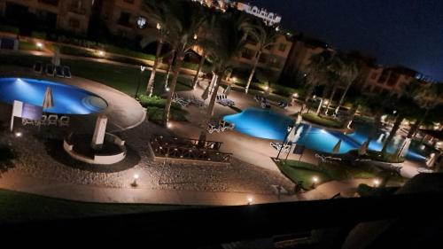 Zafarana Ski Chalet | Luxury Chalet in Mountain View 2 , El-Sokhna with Sea View , Pool View and Garden View Families Only