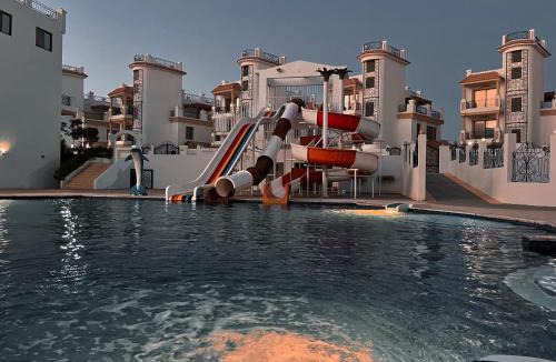 Ras Nasrani Apartment | Sharm Hills Aqua park Resort شرم هيلز اكوا بارك ريزورت