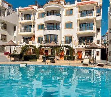 Ras Nasrani Apartment | Sharm Hills Aqua park Resort شرم هيلز اكوا بارك ريزورت