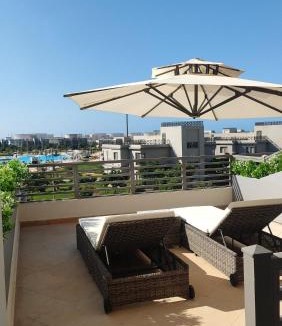 El Alamein Resort | Gewan White Beach Resort-New Alamein