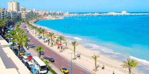Sidi Jabir House | Smouha Zahran Haus for Private rooms or Private Apartment