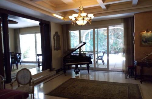 New Cairo Villa | Heaven new Cairo Villa with Private pool and jacuzzi