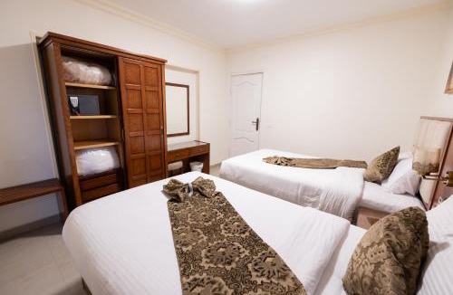 Ar-Raml 1 Apartment | Al Corniche Residence Sea View