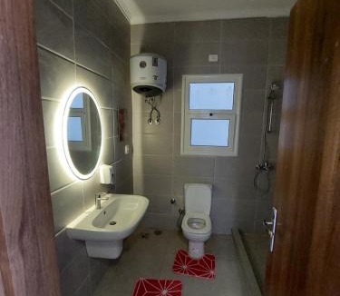 Sidi Abd El-Rahman Apartment | Amwaj Resort امواج الساحل الشمالى 2 نوم 2 حمام