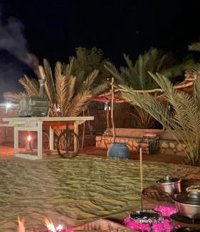 Siwa Cabin | Moon Valley Siwa