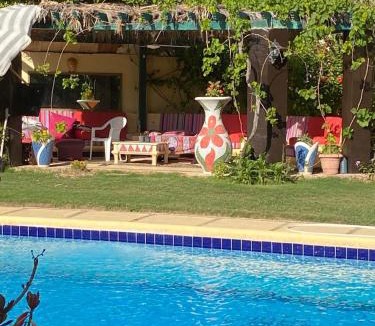 Borg el Arab Villa | EL Fouly Villa beach front -North Coast فيلا لمة العيله الفولي - سيدي كرير - الساحل الشمالي