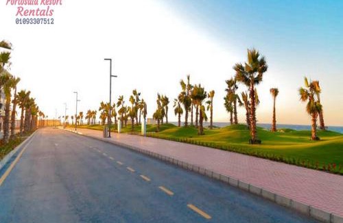 Al-Manasrah Apartment | شاليه على البحر بورتوسعيد First Home