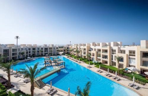 El Gouna Apartment | Proper & Plush 1 BDR Mangroovy Free Pool & Beach Access