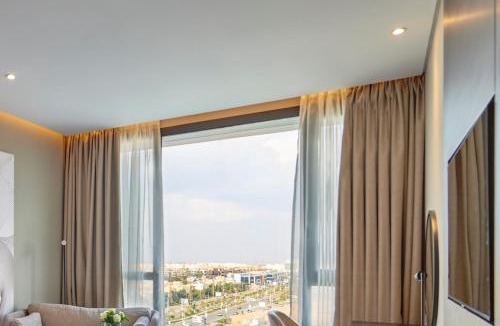 Sheikh Zayed City Hotel | Crowne Plaza - West Cairo Arkan by IHG