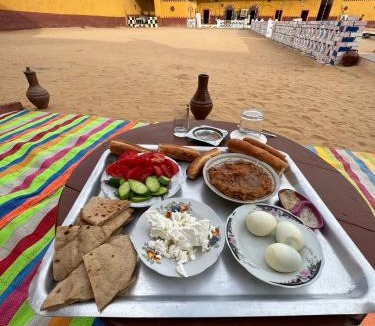 Aswan House | Miral Nubian House