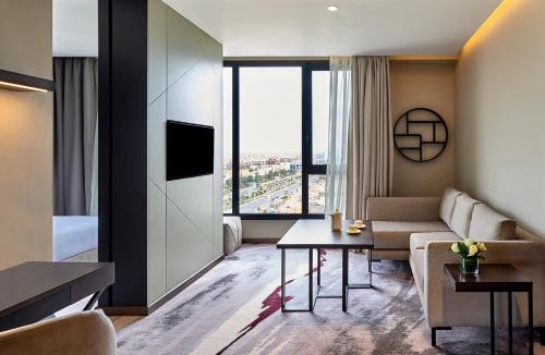 Sheikh Zayed City Hotel | Crowne Plaza - West Cairo Arkan by IHG