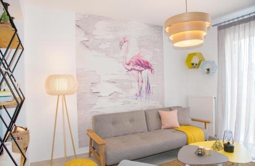 Parelia Apartment | Unique Style Apartment