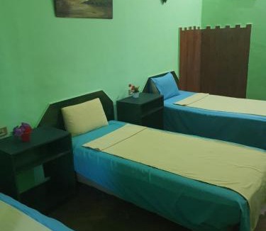 Downtown Cairo Hostel | African House Hostel