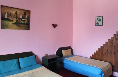 Downtown Cairo Hostel | African House Hostel