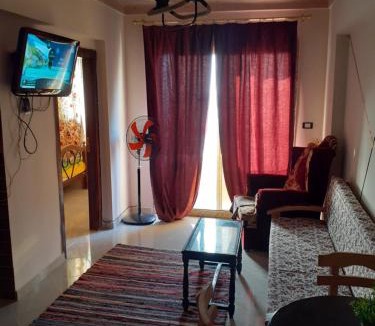 Ad-Dukhaylah Apartment | Free Wi-Fi شقة فندقية فى الاسكندرية New apartment sea view Alexandria