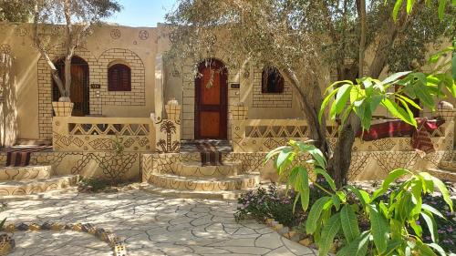 Siwa Hotel | Mountain Camp Ali Khaled