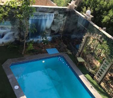 6th of October City Villa | Villa with coverable warm private pool in zayd compound