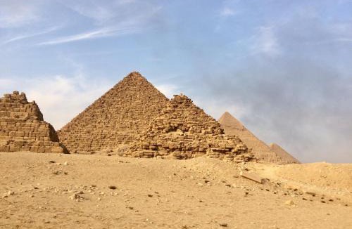 Giza House | Pyramids Terrace INN