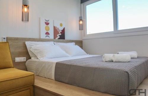Thessaloniki City Centre Apartment | New deluxe studio 3 downtown Thessaloniki - Fully equiped