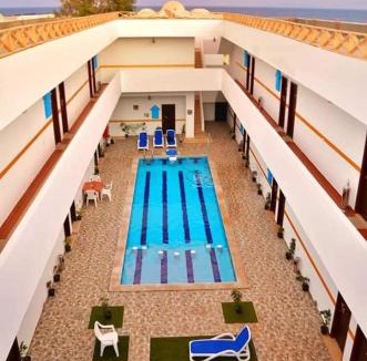 Dahab Hotel | Golden Plaza Dahab Resort