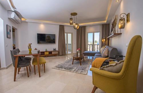Sahl Hasheeh Apartment | OSKENA Azzurra Sahl Hasheesh Hurghada