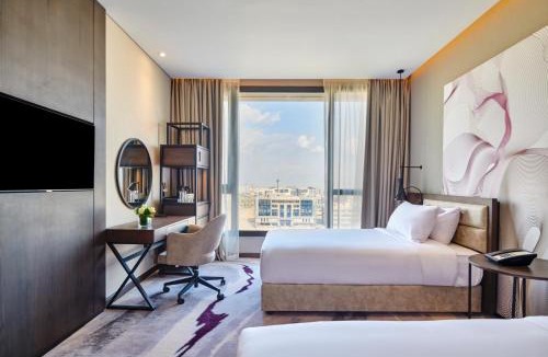 Sheikh Zayed City Hotel | Crowne Plaza - West Cairo Arkan by IHG