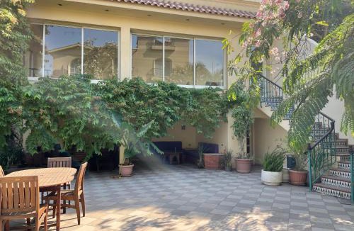 Giza House | Grand Villa Near the Pyramids