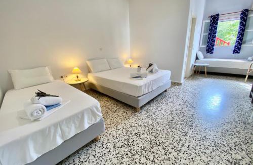Katapola Apartment | Anna Studios