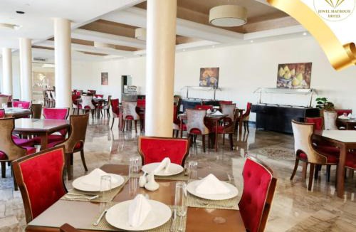 Marsa Matruh Resort | Jewel Matrouh Hotel