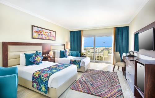 Marina El Alamein Resort | Tolip North Coast Hotel