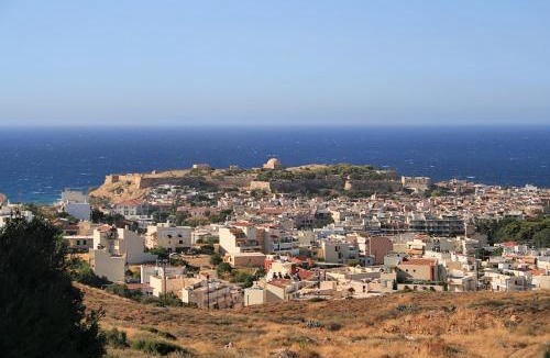 Old Town Rethymnon Apartment | Lemon Tree apartment