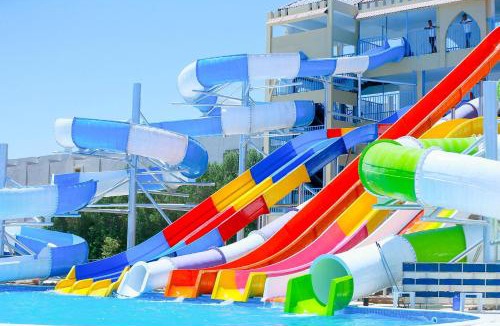 Al Mamsha El Seyahi Hotel | Gravity Hotel & Aqua Park Hurghada Families and Couples Only