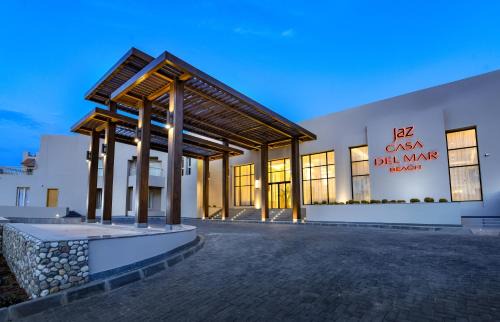Al Mamsha El Seyahi Resort | JAZ Elite Casa Del Mar Beach