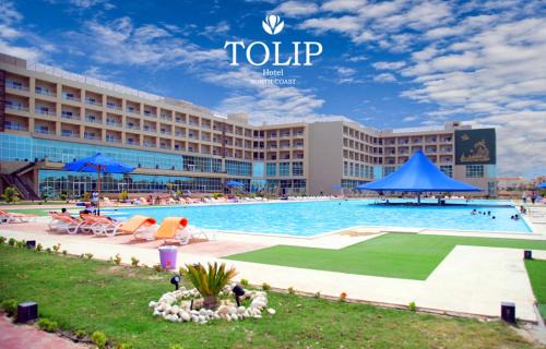 Marina El Alamein Resort | Tolip North Coast Hotel