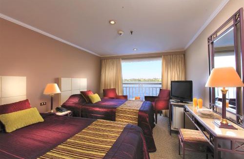 Nile River Luxor Boat Rental | JAZ Bahareya Nile Cruise - Every Saturday from Luxor for 07 & 04 Nights - Every Wednesday From Aswan for 03 Nights