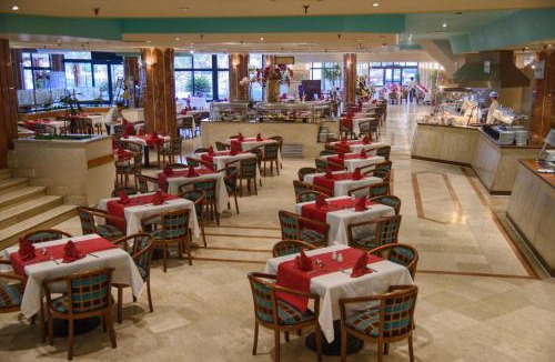 Village Road Resort | Pharaoh Azur Resort