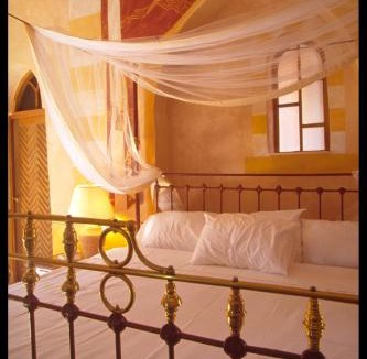 Luxor Hotel | Al Moudira Hotel