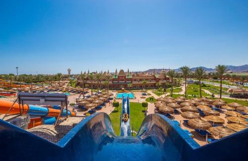 El Hadaba Resort | Pickalbatros Aqua Blu Sharm El Sheikh