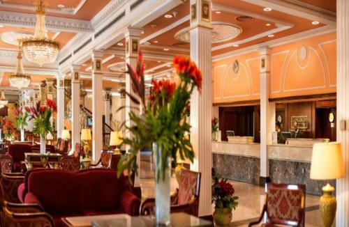 Heliopolis Hotel | Concorde El Salam Cairo Hotel & Casino