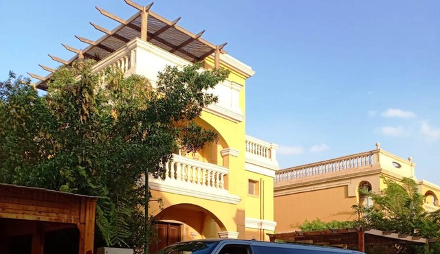 Stella villa in El Talaa City