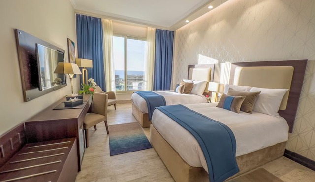 Helnan Mamoura Hotel & Events Center in Alexandria