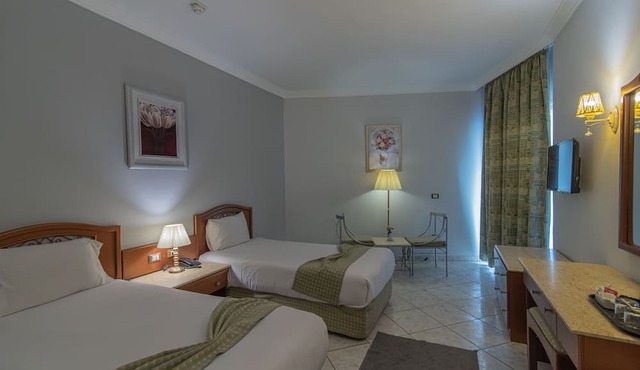 Dexon Hotels in Hurghada