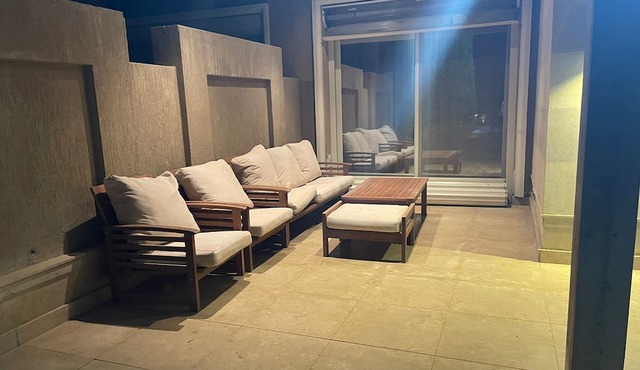 New Giza villa with private pool in 6th of October City